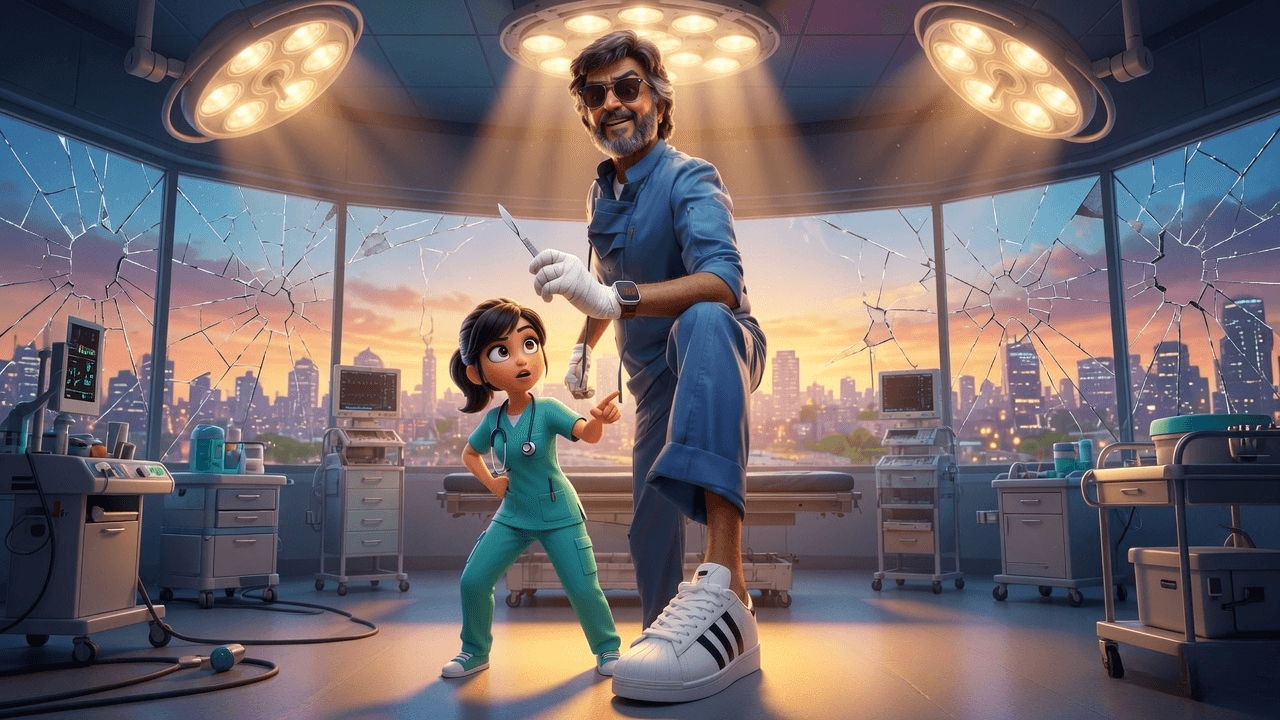 adidas Originals Superstar Leather Sneakers Review 2026: Rajinikanth Wears Them in Dharman Movie!