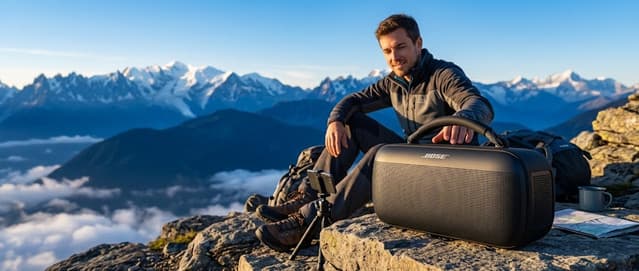 Bose SoundLink Max Portable Speaker Review 2026: Worth the Premium Price?