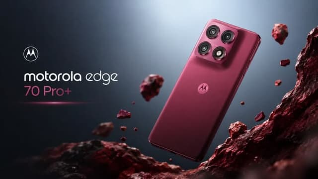 Motorola Edge 70 Pro+