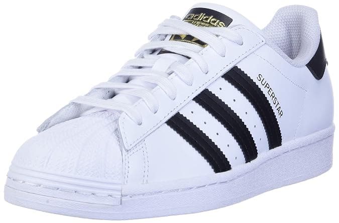 adidas Originals Superstar Leather Sneakers